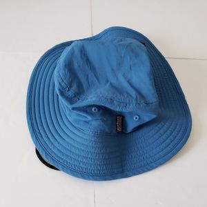 patagonia kids bucket hat